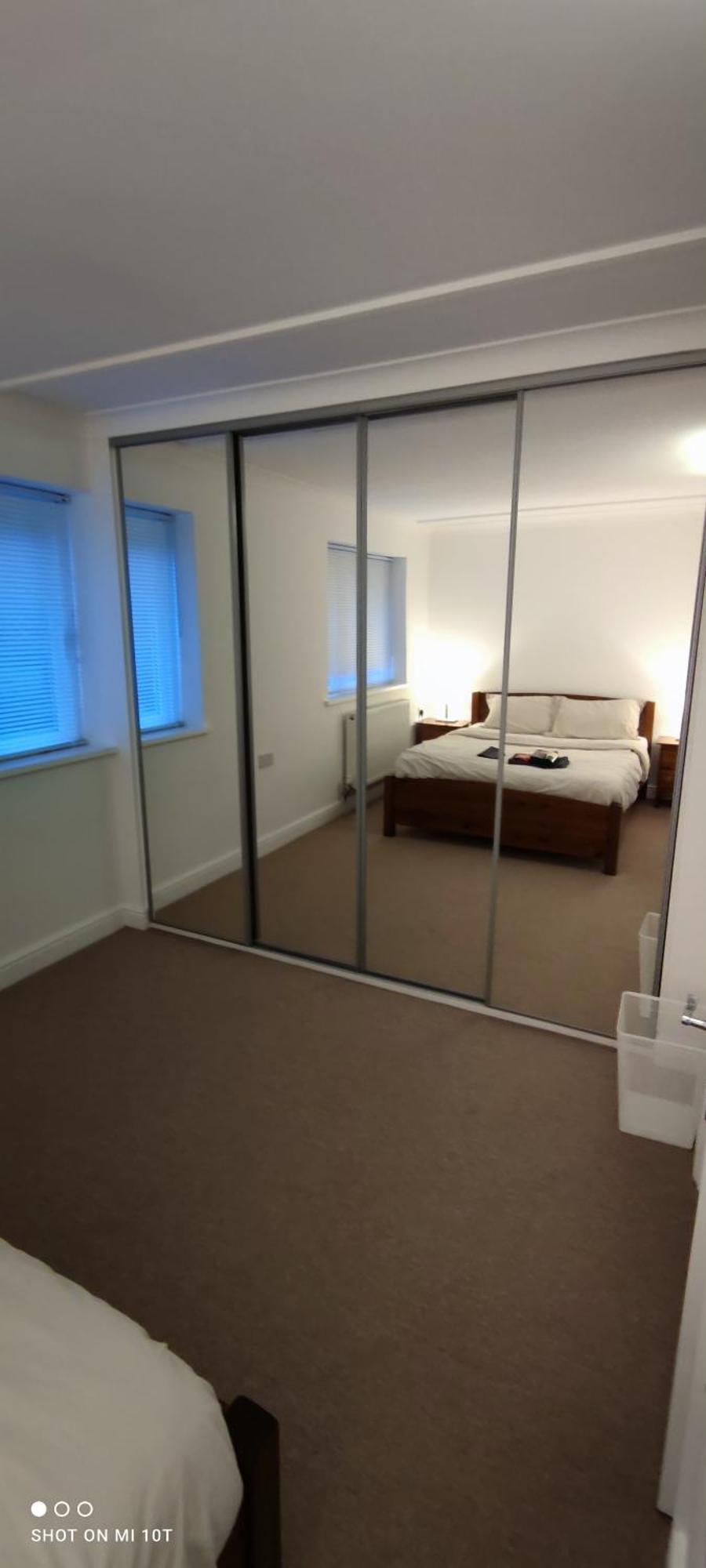 Surrey Quays Residency - Serviced Rooms Лондон Экстерьер фото