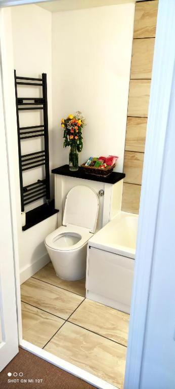 Surrey Quays Residency - Serviced Rooms Лондон Экстерьер фото