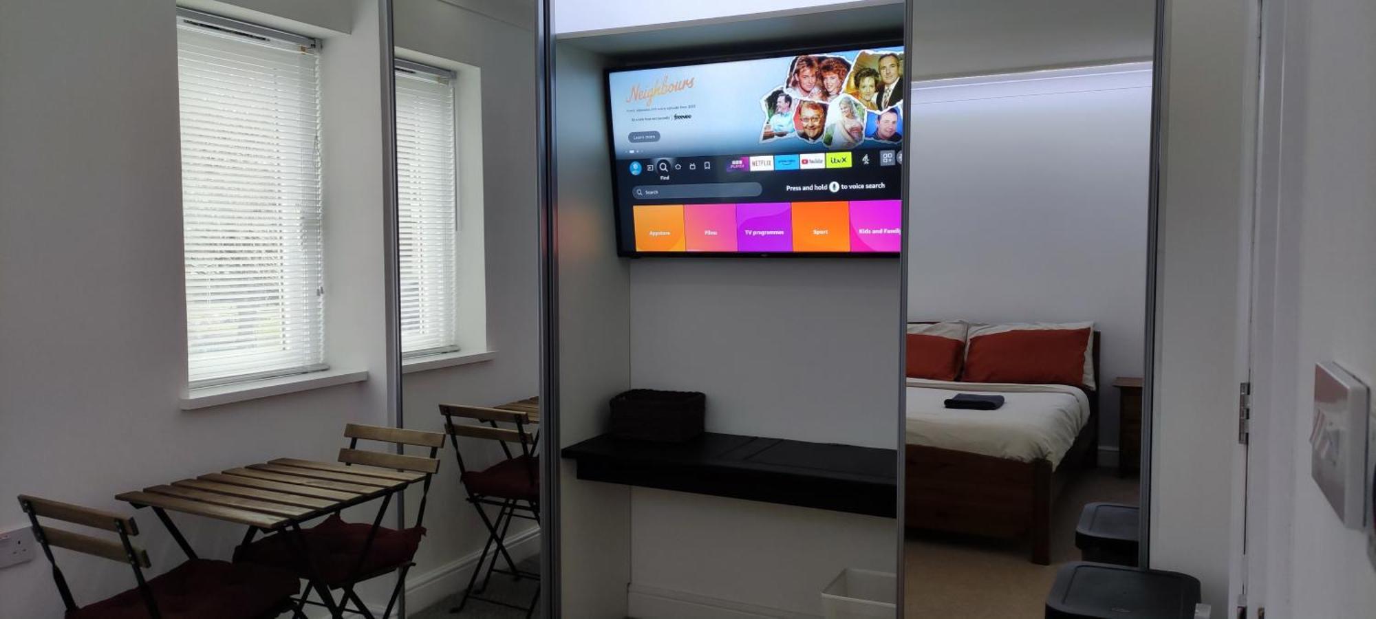 Surrey Quays Residency - Serviced Rooms Лондон Экстерьер фото