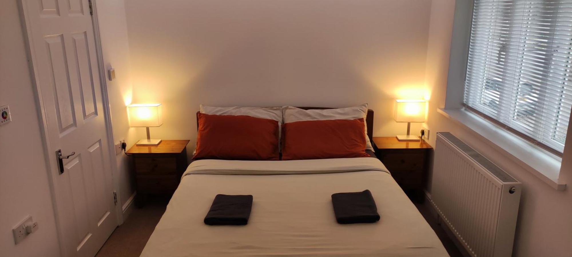 Surrey Quays Residency - Serviced Rooms Лондон Экстерьер фото