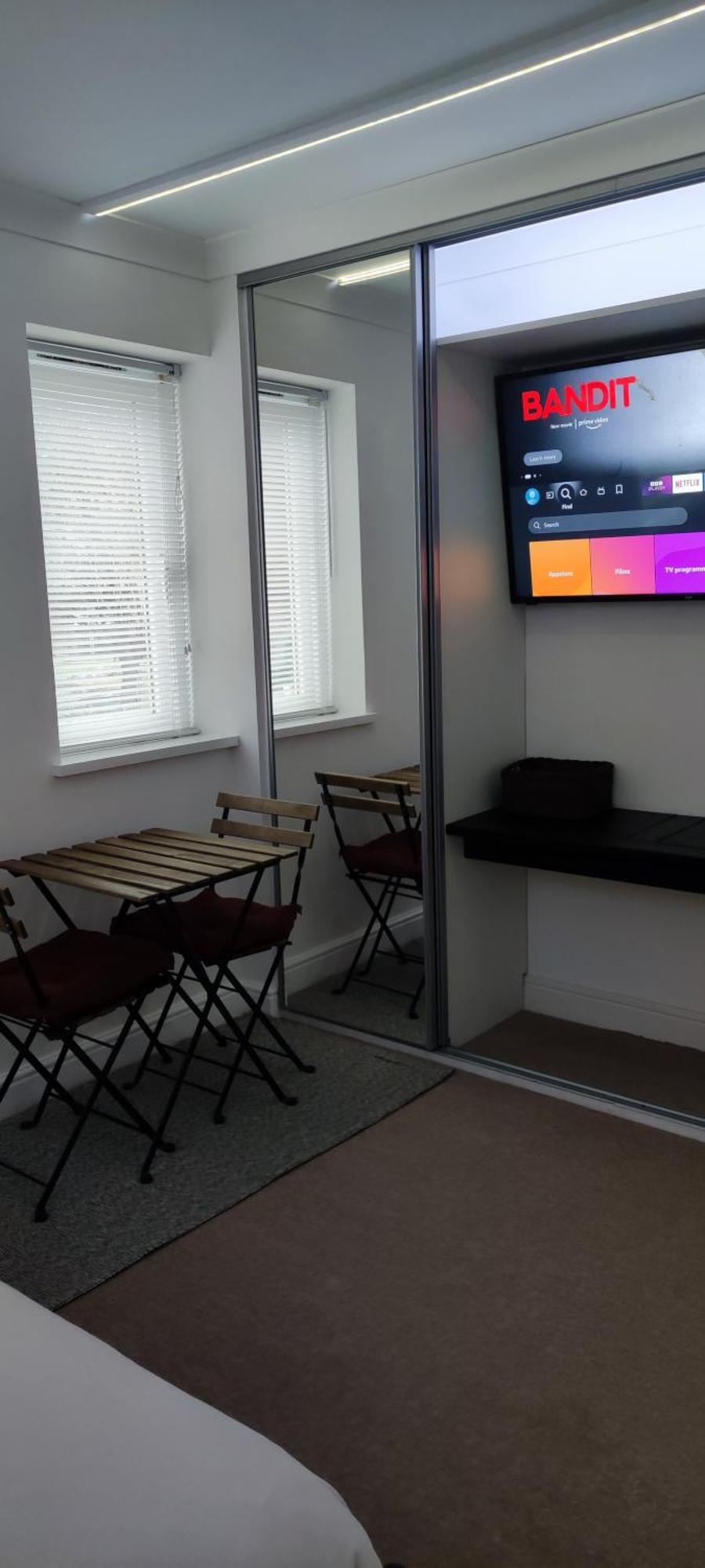 Surrey Quays Residency - Serviced Rooms Лондон Экстерьер фото