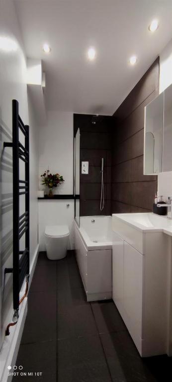Surrey Quays Residency - Serviced Rooms Лондон Экстерьер фото