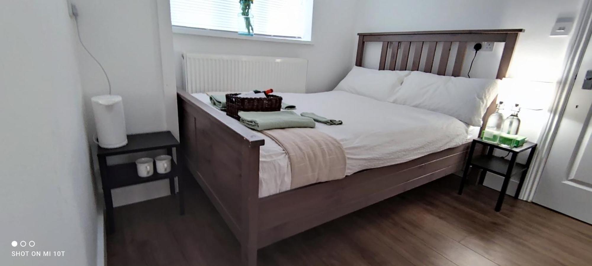 Surrey Quays Residency - Serviced Rooms Лондон Экстерьер фото