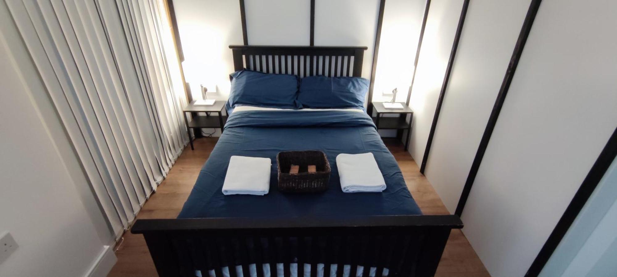 Surrey Quays Residency - Serviced Rooms Лондон Экстерьер фото