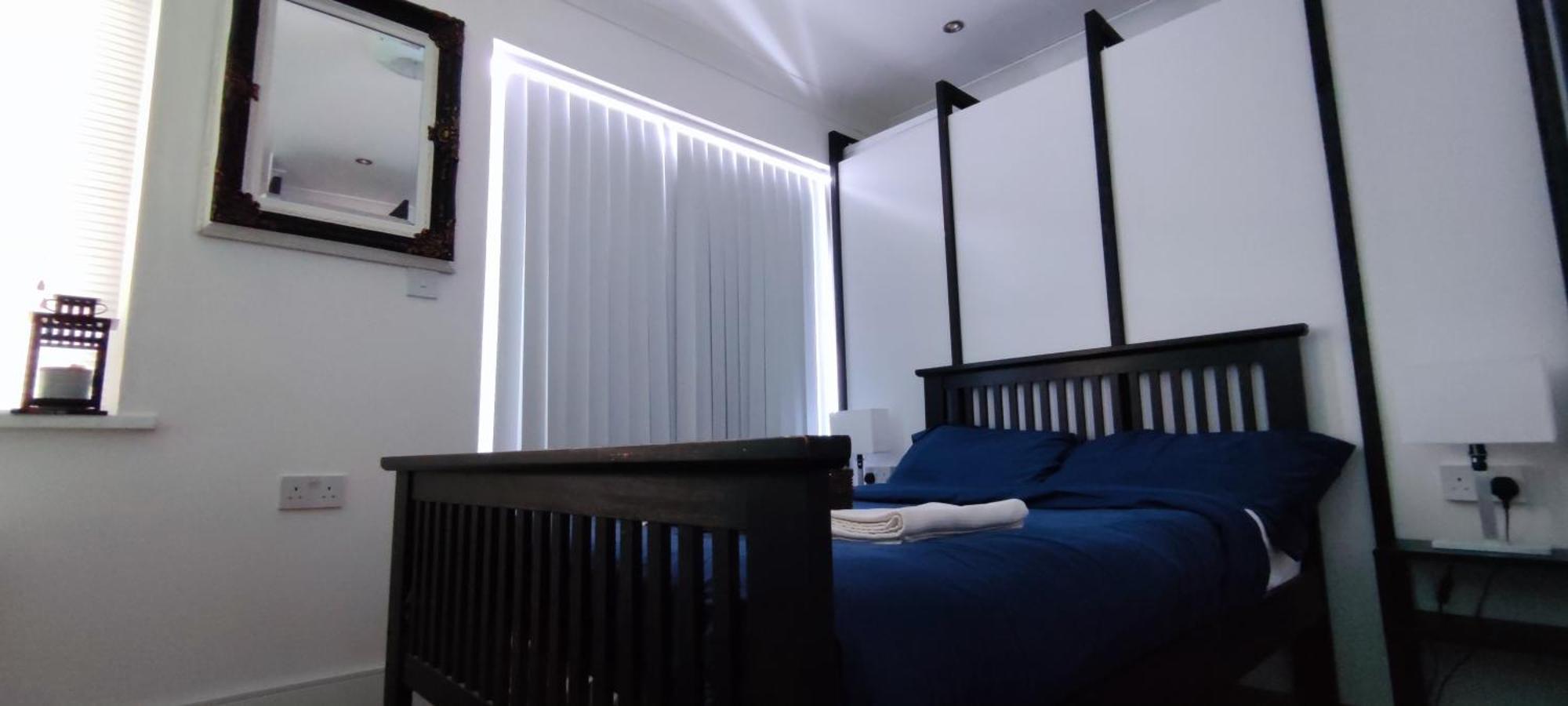 Surrey Quays Residency - Serviced Rooms Лондон Экстерьер фото